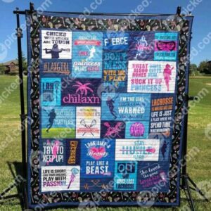Dont Let The Skirts Fool You Quilt Blanket Aq55  Quilt